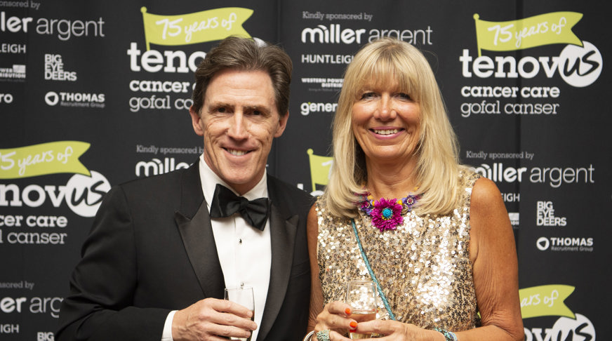 Meet Rob Brydon