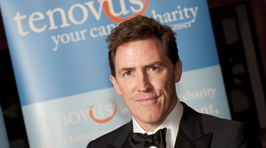 Meet Rob Brydon