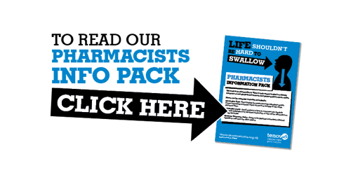 Read pharmacists info pack