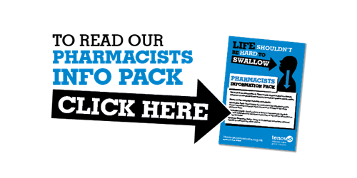 Read pharmacists info pack