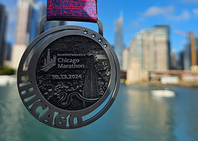 Bank of America Chicago Marathon
