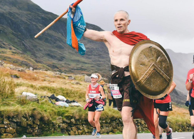 Marathon Eryri