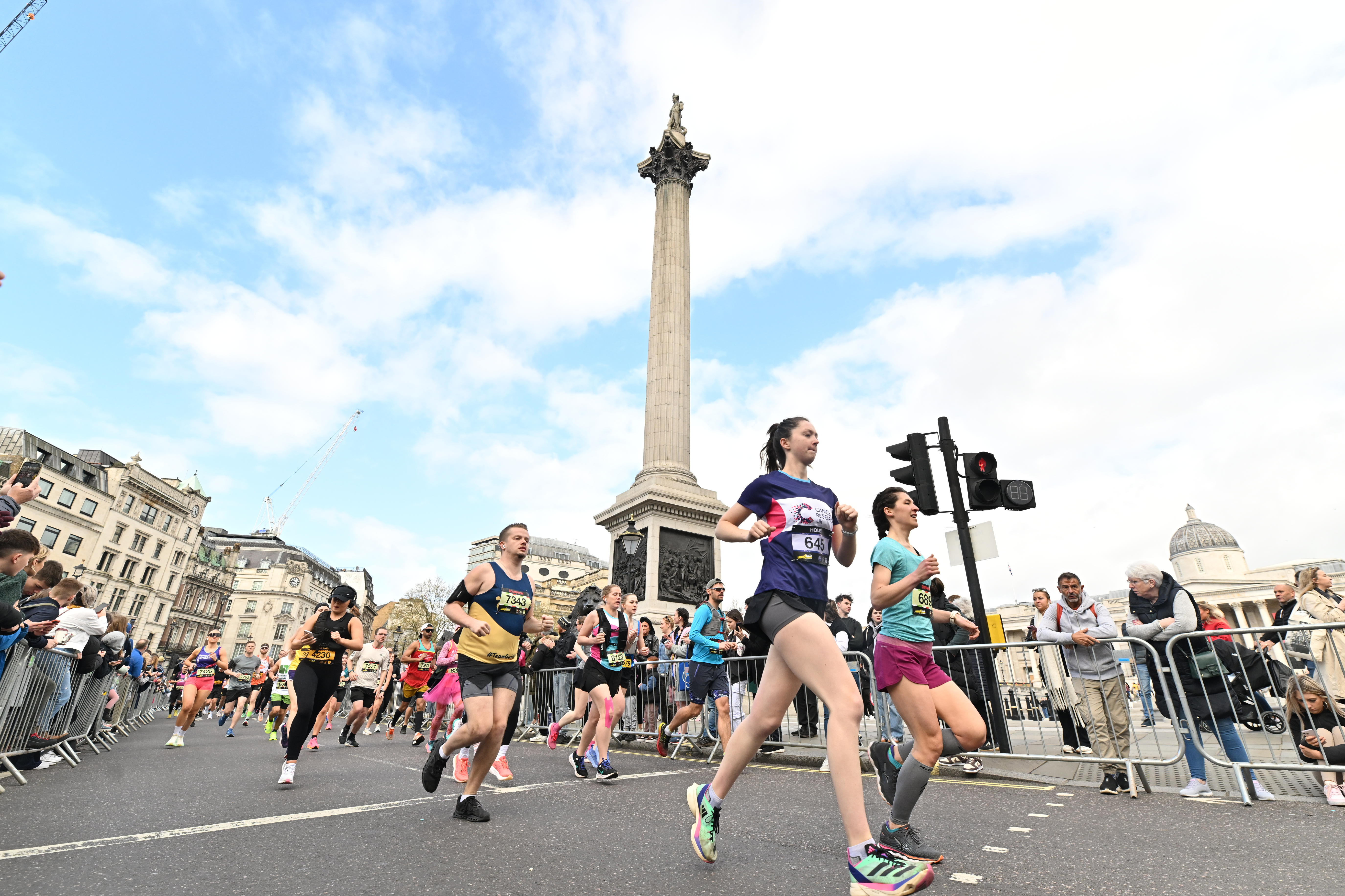 London Landmarks Half Marathon