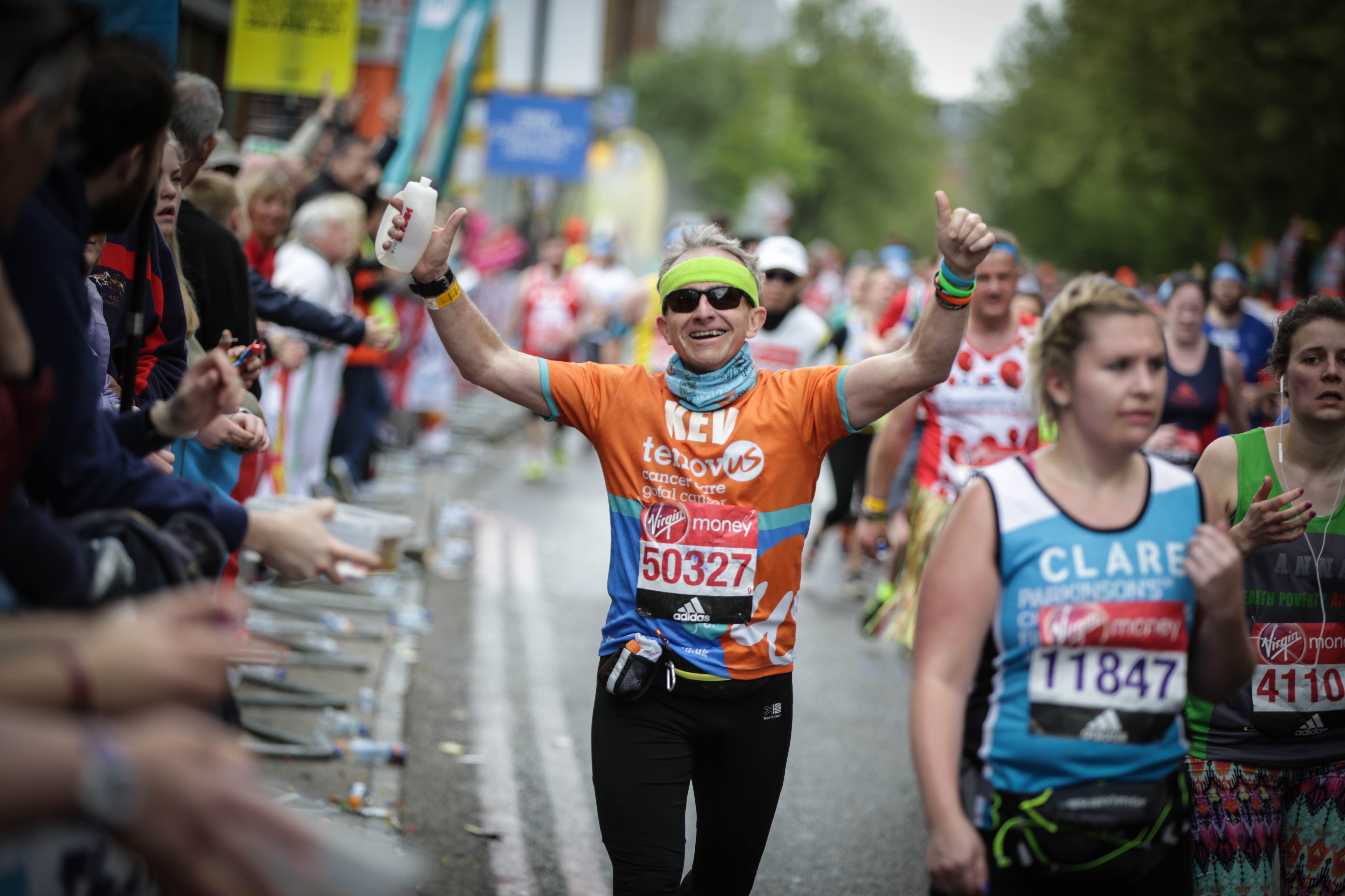 TCS London Marathon